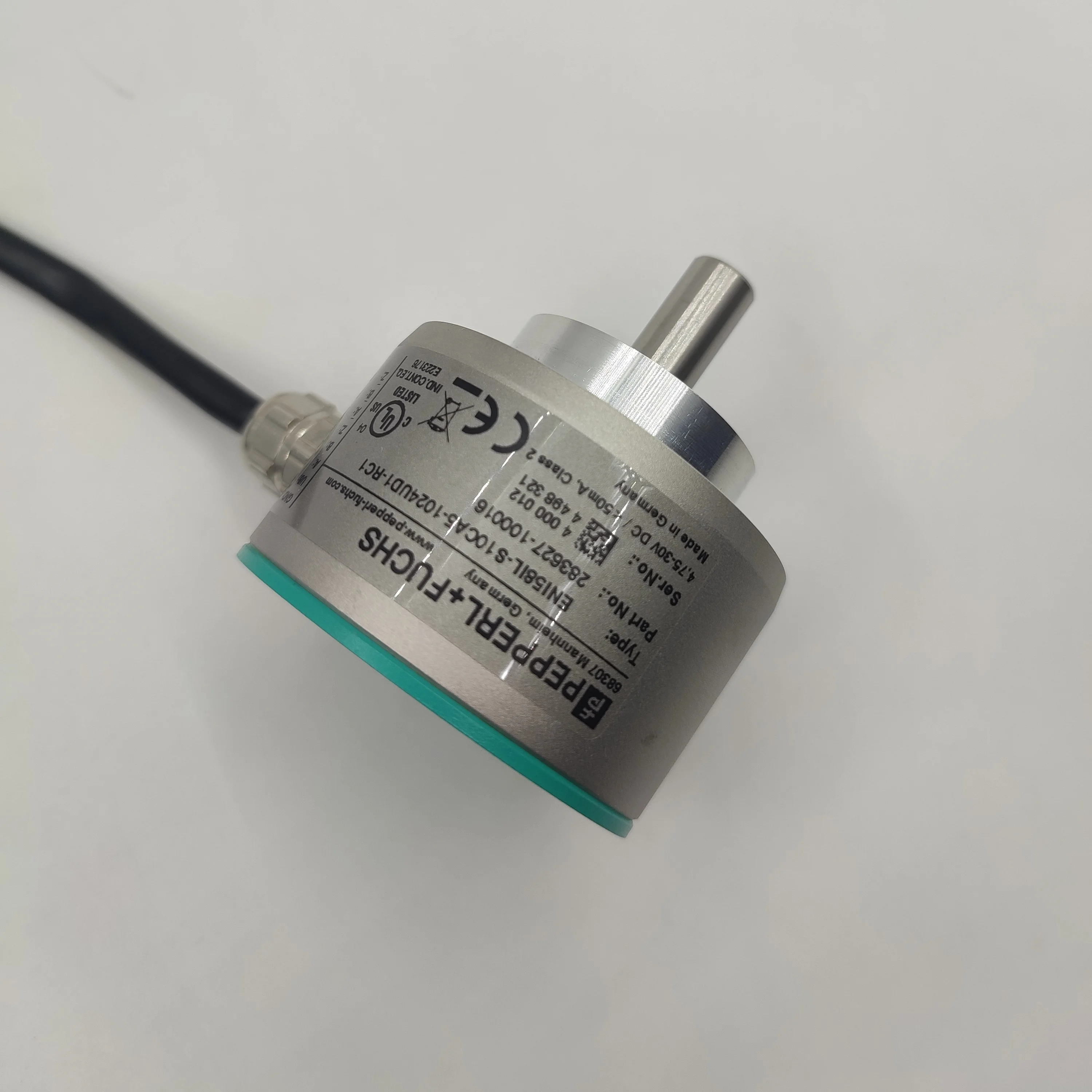 

2025 ENI58IL-S10CA5-2048UD1-RC1 P+F Rotary encoder New original genuine goods are available from stock