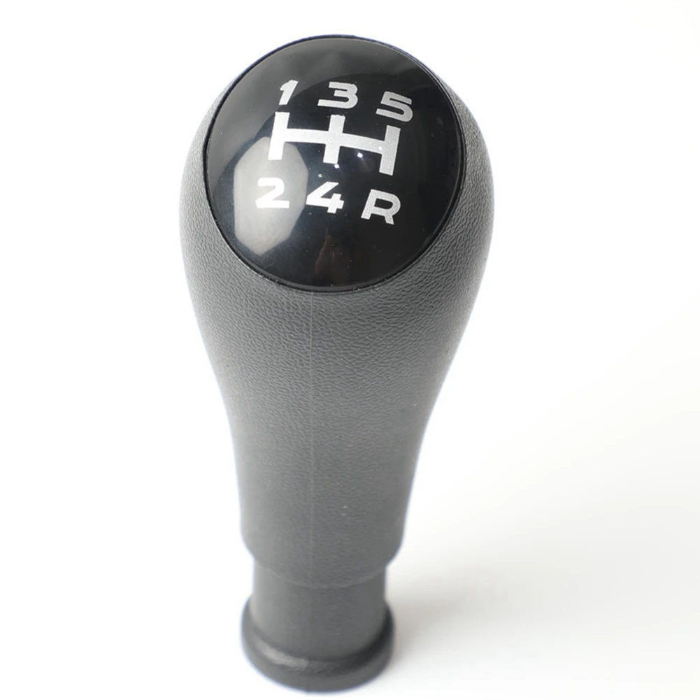 5 Speed Handle Gear Shift Knob Stick for FIAT STILO 2001-2007 Manual Transmission Lever Handle Gear Shift Knob Handball