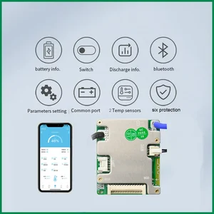 6 최고의 판매 BMS 48V 13S -№2