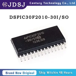 1PCS/5PCS/10PCS/50PCS DSPIC30F2010-30I/SO DSPIC30F2010 IC MCU 16BIT 12KB FLASH 28SOIC Brand New Original IC Chip