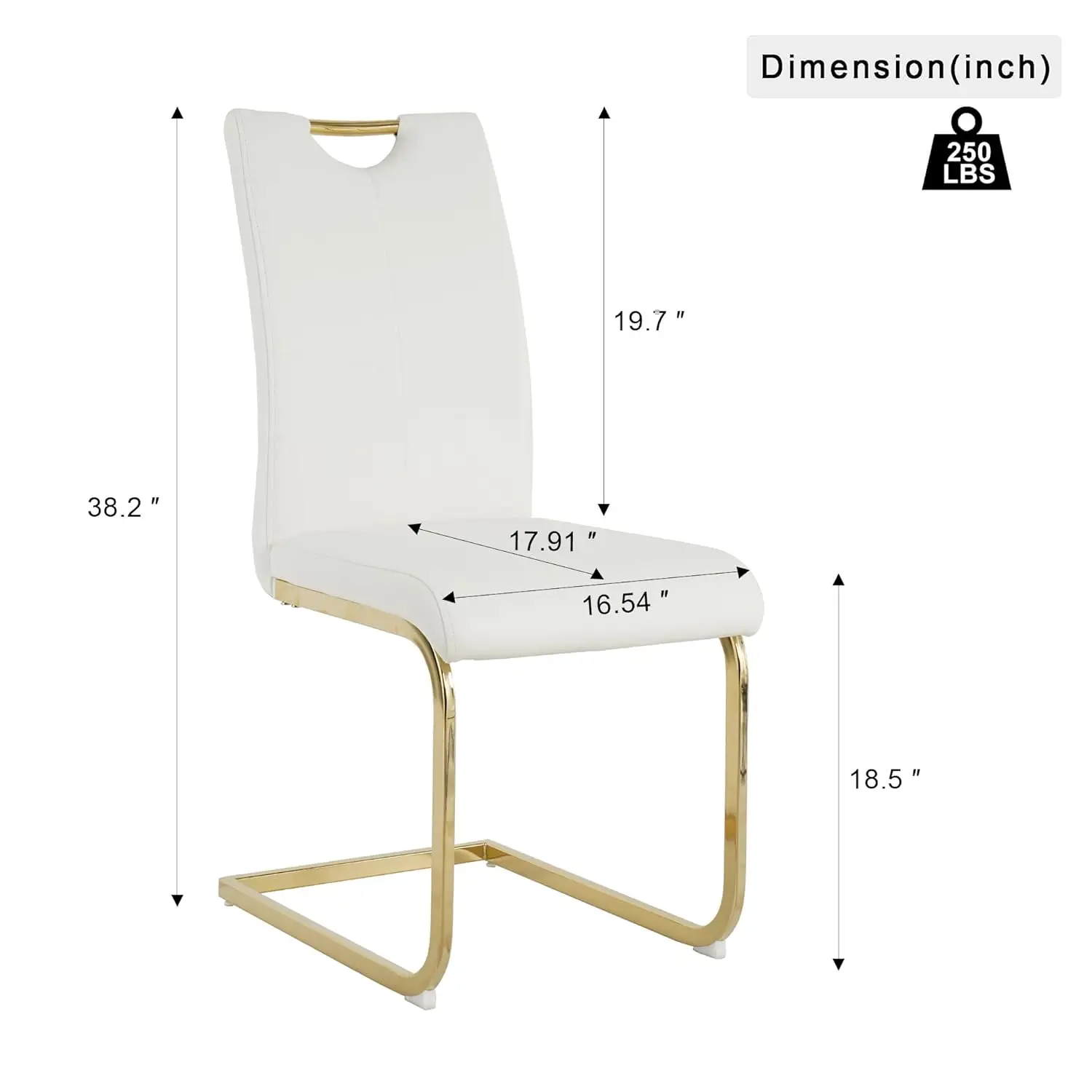 Thumbnail 3 - #27 Ranked Upholstered Dining Chairs Picks in 2026
