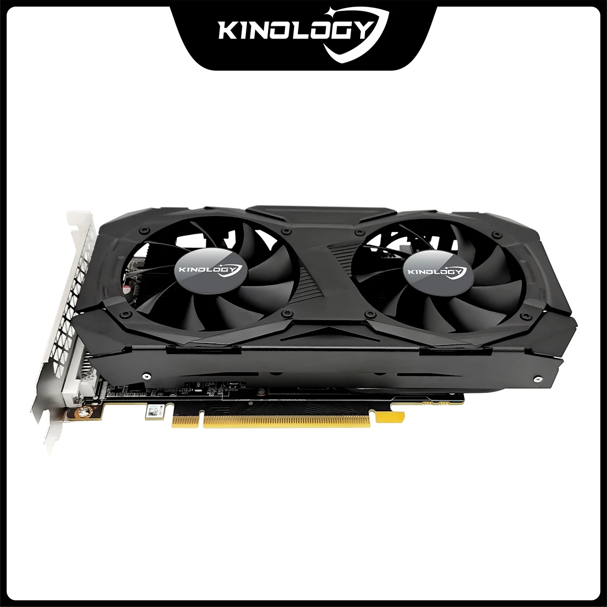 GTX 1660 Super 6GB Graphics Card GDDR6 192 Bit PCI-E 3.0×16 8Pin NVIDIA GPU Gtx 1660super Gaming Video Card Placa De Video