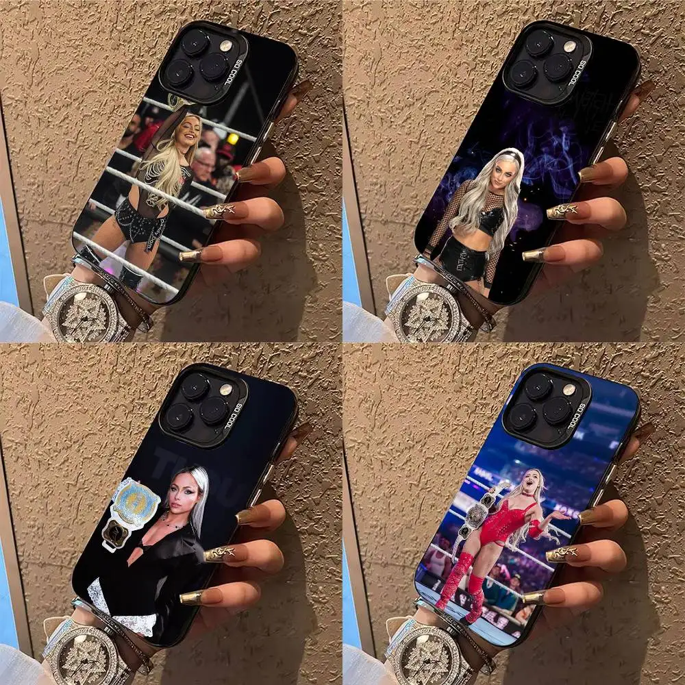 W-WWE L-Liv Morgan …