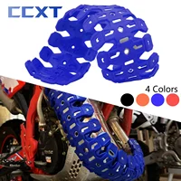 Cubierta protectora de silenciador de escudo térmico de escape de 60CM para Sherco SE 300 SE 250 2014-2023 Yamaha YZ125 YZ250 2005-2023 KTM GasGas Beta