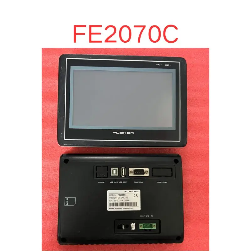 used FE2070C touch screen test OK Fast shipping