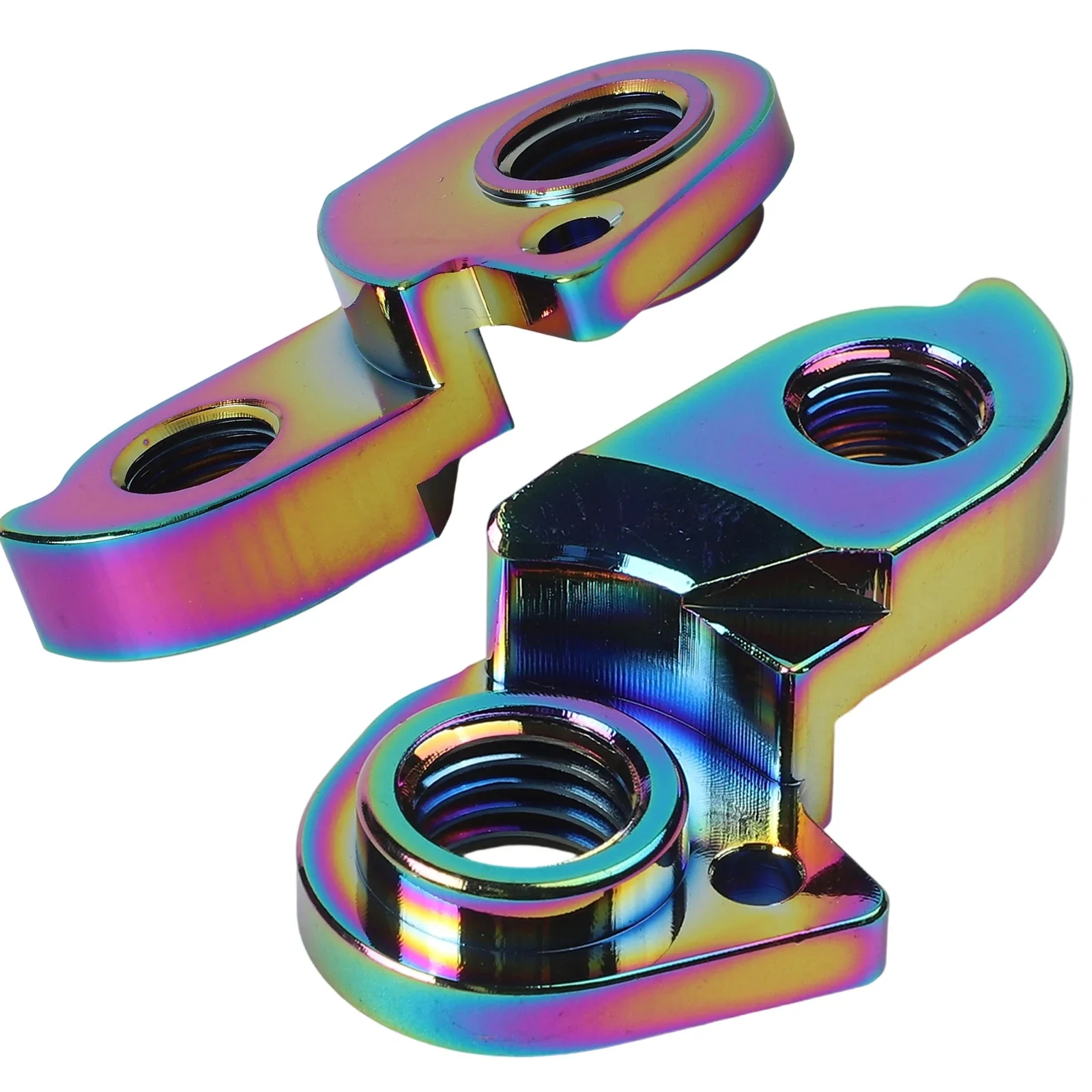 

Bike Rear Derailleur Hanger Aluminum Alloy Dependable Dependable Outdoor For XDS For RS450/GT350/RF500c/AD500 Replace Supplies