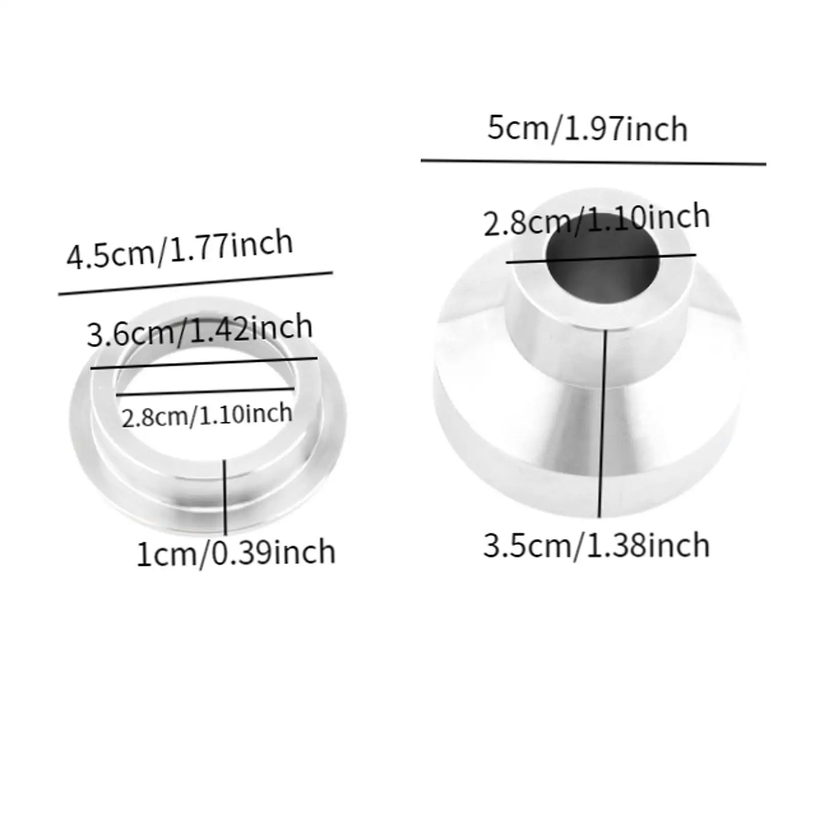 Stainless Steel Whe…