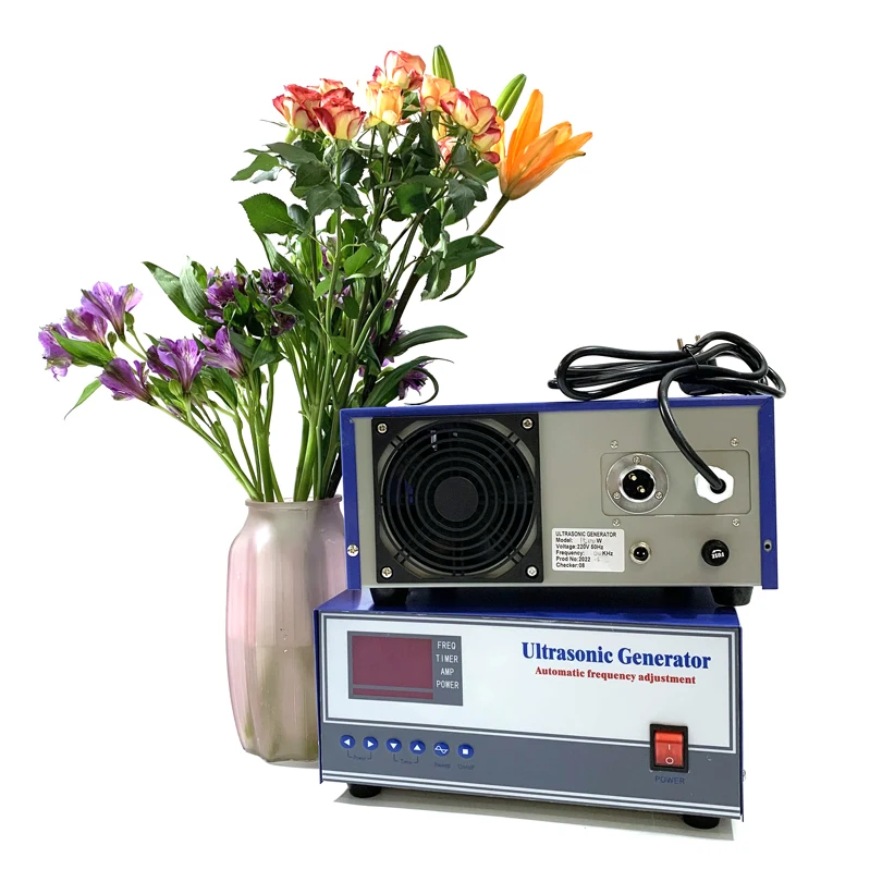 

1000W Ultrasonic Cleaner Transducer Generator For Ultrasonic Machine