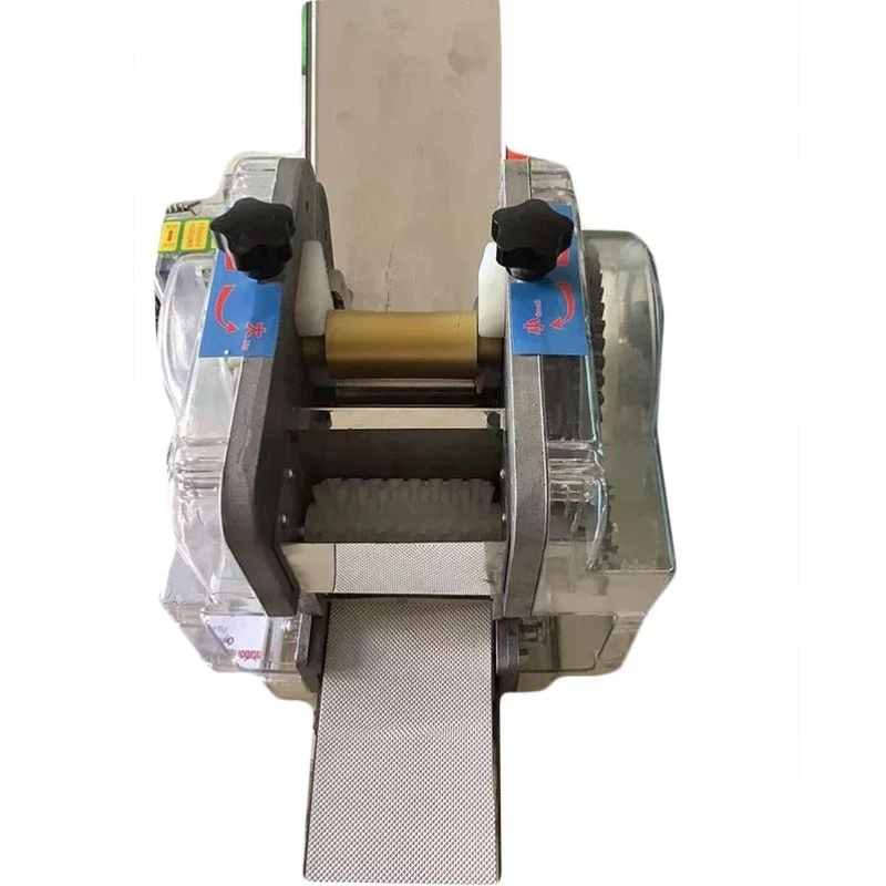 

Durable and sturdy sell like hot cakes Round square dumpling wonton ravioli pastry skin wrapper making machine