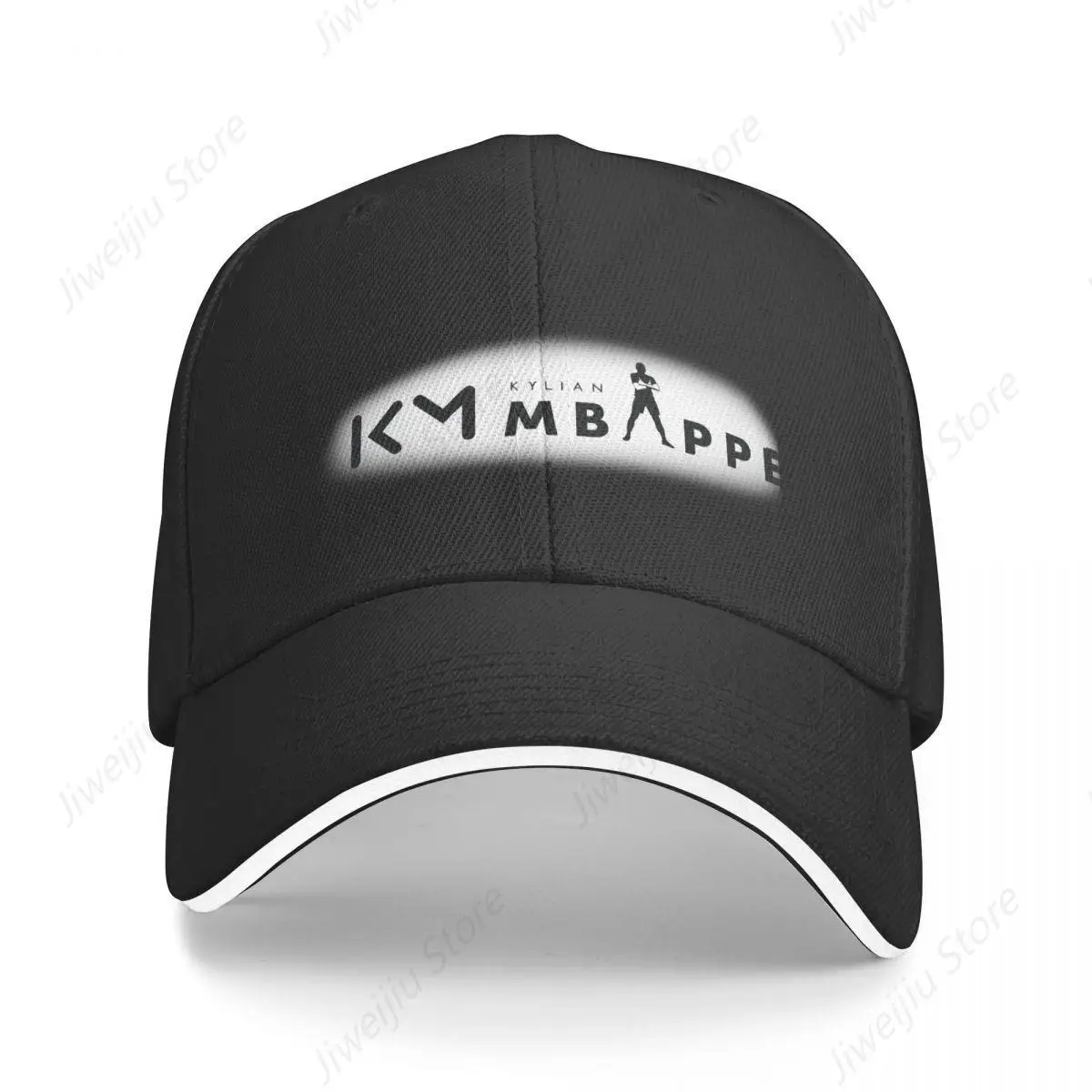 Футбольная кепка в стиле унисекс KM Mbappe Trucker, классическая футбольная универсальная бейсболка, подходящая для всех размеров