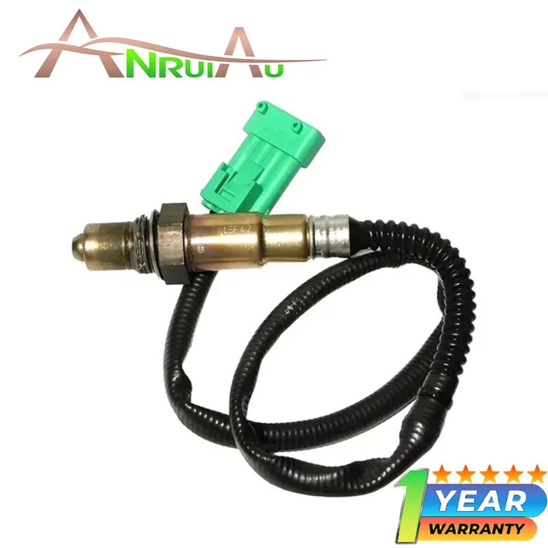 

NEW Lambda Oxygen Sensor For Citroen C3 Picasso 2011- C-Elysee 2012- Peugeot 206 1998- Peugeot 607 2000- 9636148880