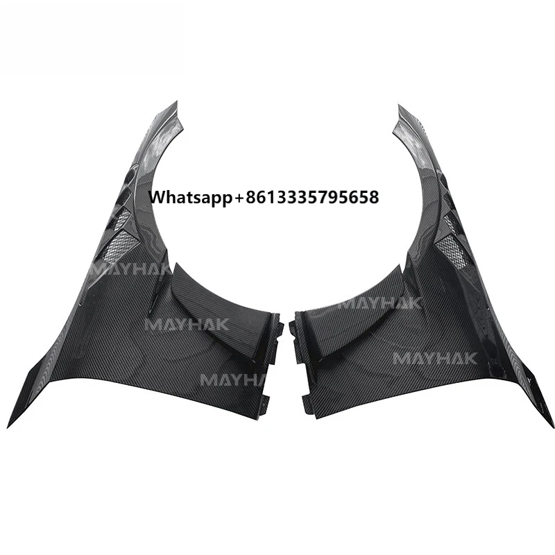 

Hot Selling Car Carbon Fiber Side Fender Front Fender Mud Guards for M2 G87 Car Bodykit