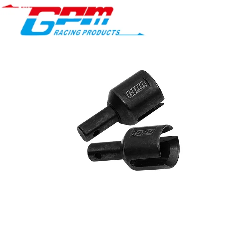 

GPM SLE039S MEDIUM CARBON STEEL FRONT/REAR DIFF OUTDRIVE FOR TRAXXAS 1/8 SLEDGE RC Upgrade