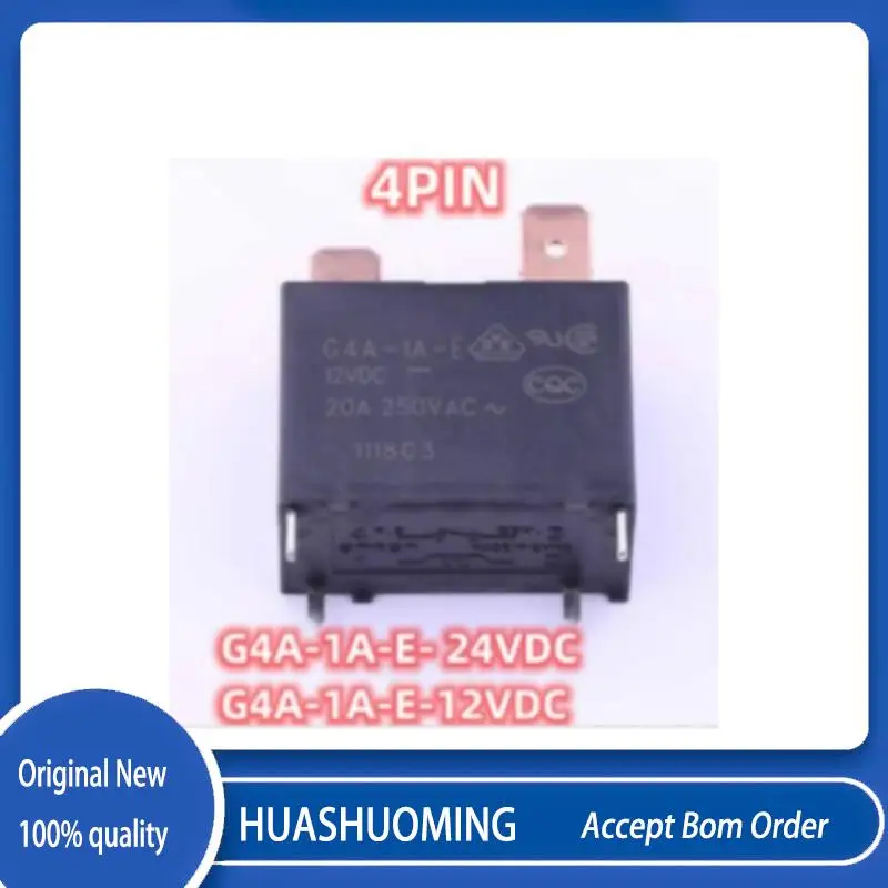 5Pcs/Lot New G4A-1A…