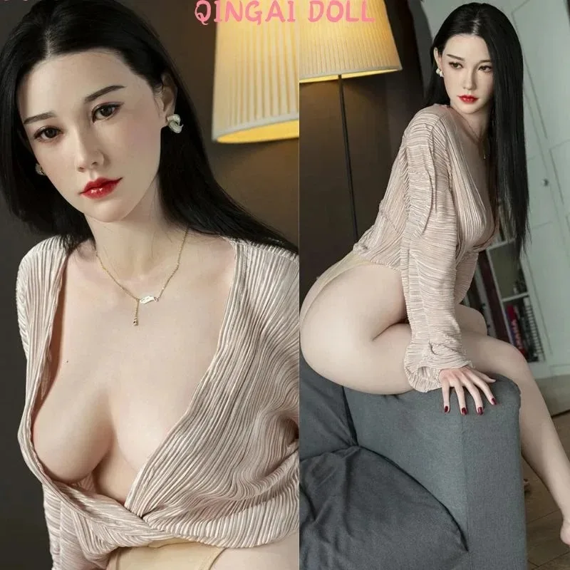 

QINGAI- Upturned Buttocks,Honey Peach Breast，Sex Doll，sexual Partner，adult Erotica Products，Realistic Vagina and Anus，18+xxx