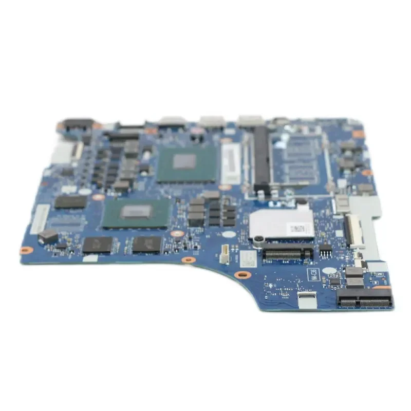 For Lenovo Ideapad L340-15IRH Laptop Motherboard NM-C362 Mainboard with I5-9300H DIS GTX1050 3G GPU 100% Tested Ok