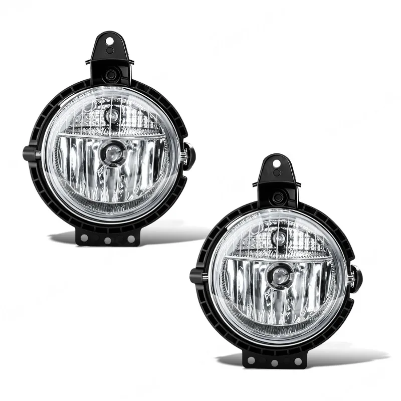 63172751295 Fog Lamp without Bulbs For BMW Mini Cooper Clubman R55 R56 R57 R58 R59 2007 2008 2009 2010 2011 2012 2013 2014 2015