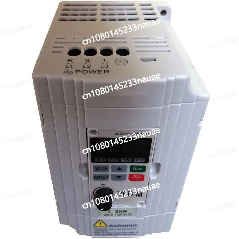 

Micro Three-phase VFD022M43B 2.2KW 380V 460V Inverter New VFD-M Series Ultra-low Noise