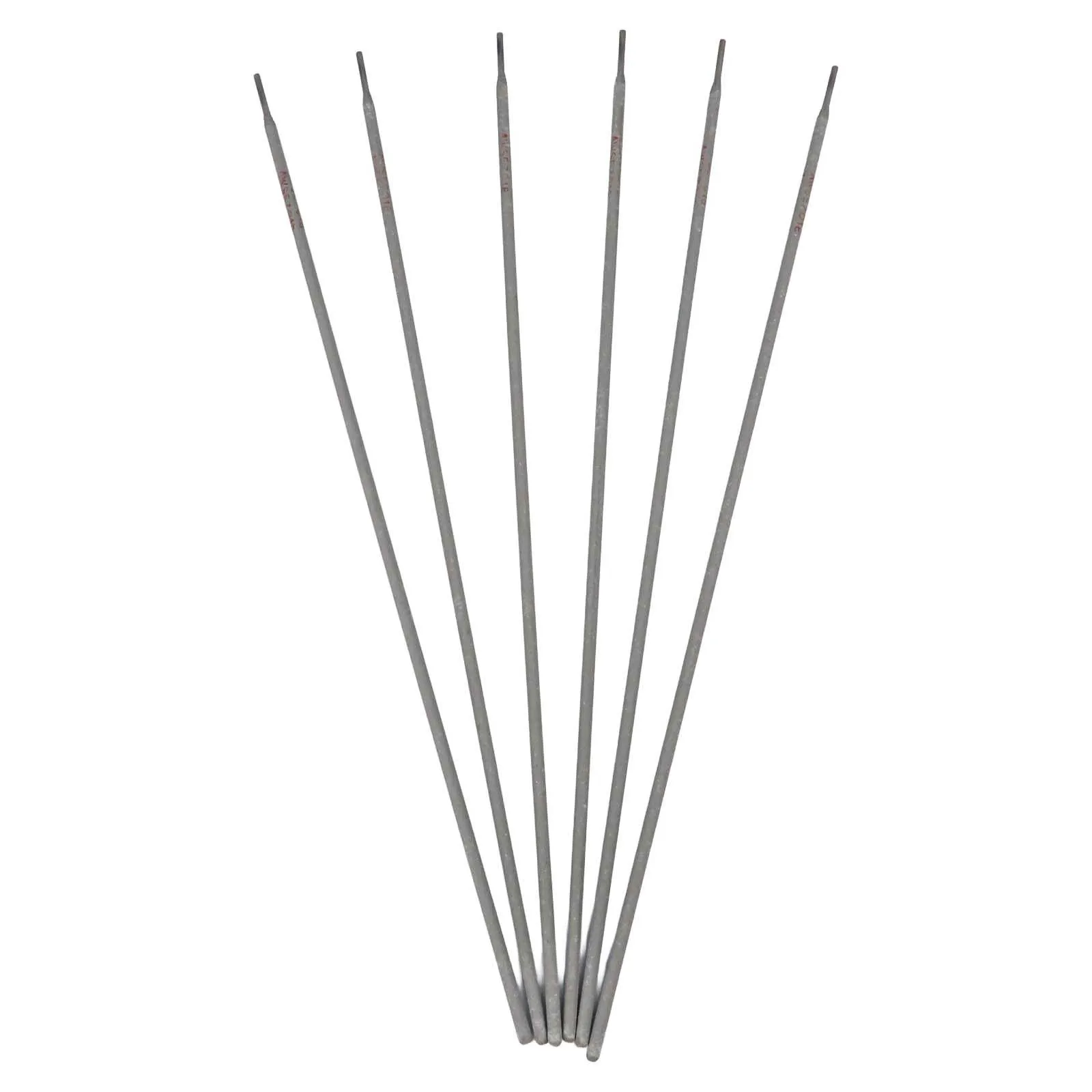 Industrial Welding Tasks 2.5mm Diameter Carbon Steel Rods Carbon Steel Enhanced Melting Efficiency For Power Generation
