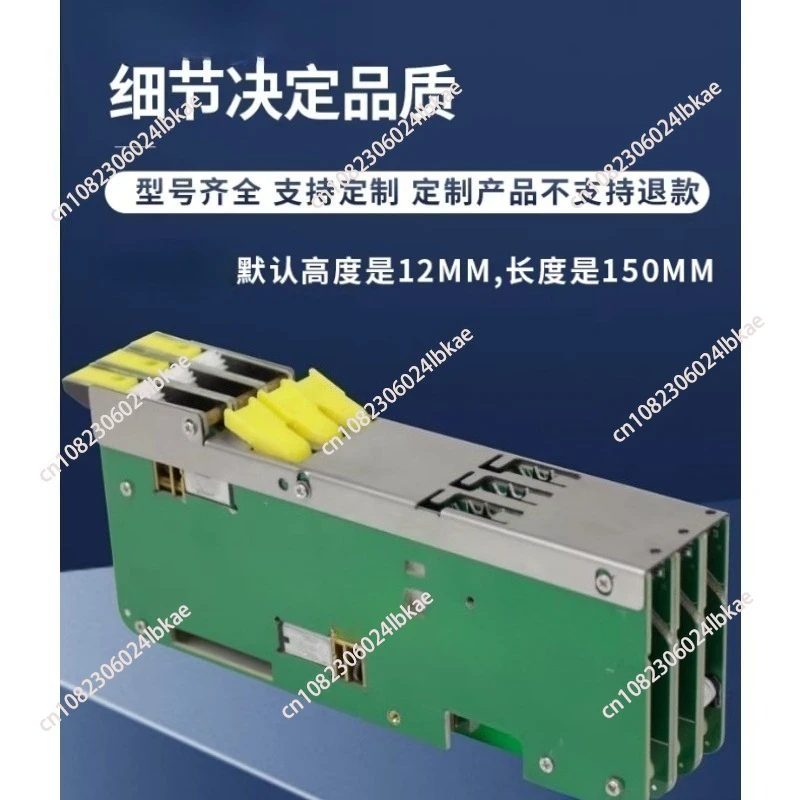 

Электромеханический настольный SMT-питатель OPENPNP T-2 с открытым исходным кодом, 1 шт.