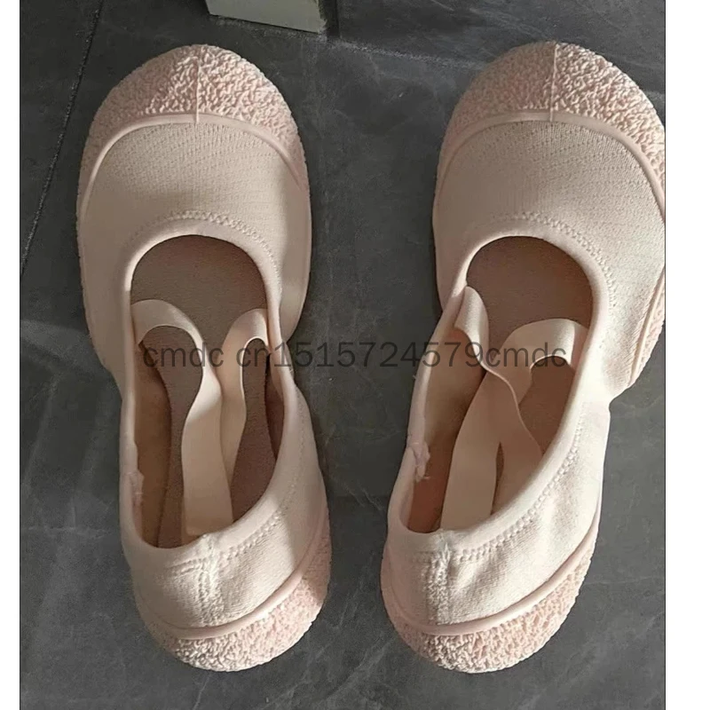 Indoor Anti Slip Sports Ballet Shoes, Jumping Exercises, Elastic Soft Soled Dance Shoes, Shock-absorbing, Breathable, Lightweigh