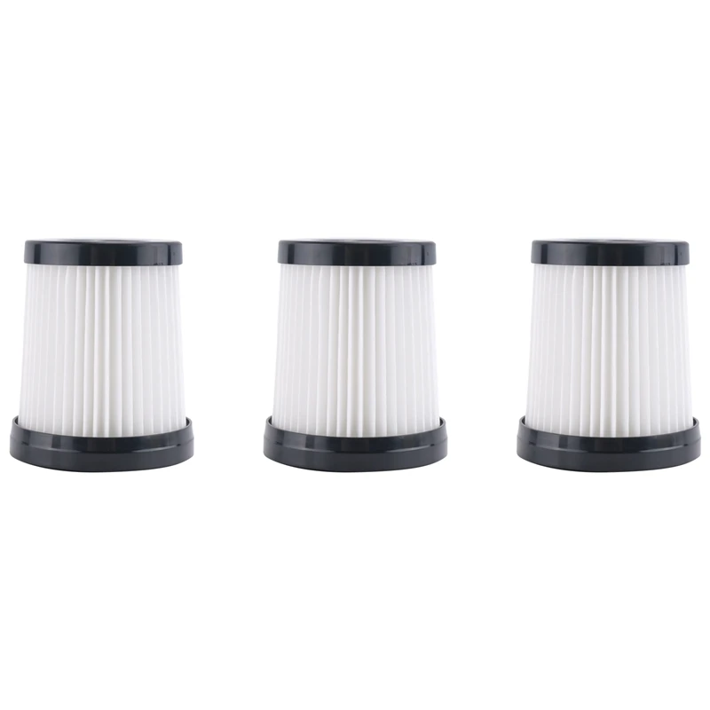 HEPA Filter For Fabuletta FSV101 FSV001 24 Kpa Cordless Stick Vacuum Parts Filters For Girnoor G160 & G165