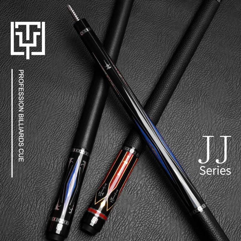 

2022 New Arrival TY Billiards Professional Pool Cue Stick Royal Knight Classic Series Taco De Billar Maple Shaft Center Joint