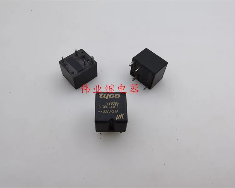 V23086-C1001-A402 4Pin