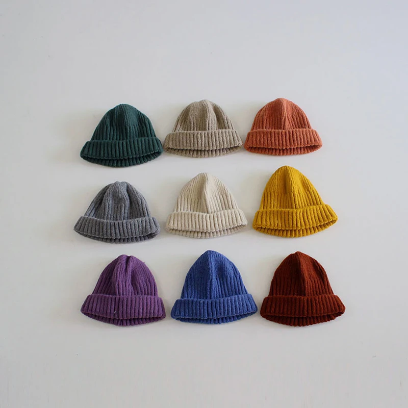 Рисунок 6 - Зимняя теплая детская вязаная шерстяная