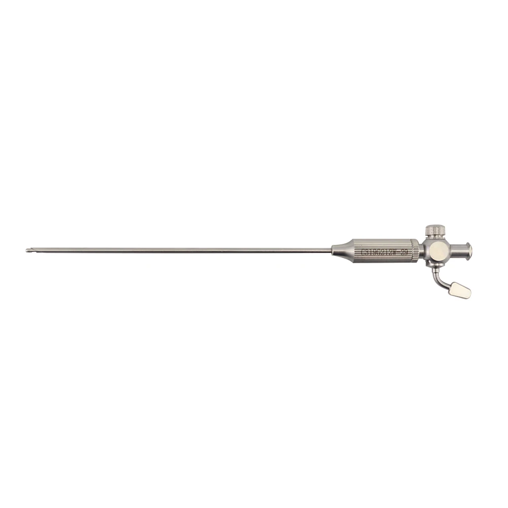 Veress Needle Surgical Apparatus  Thoracoscopic Surgery Straight Veress Needle