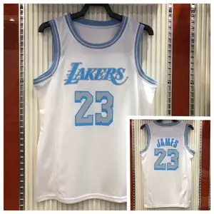 jersey lakers Kaufen Sie jersey lakers mit kostenlosem Versand auf AliExpress version