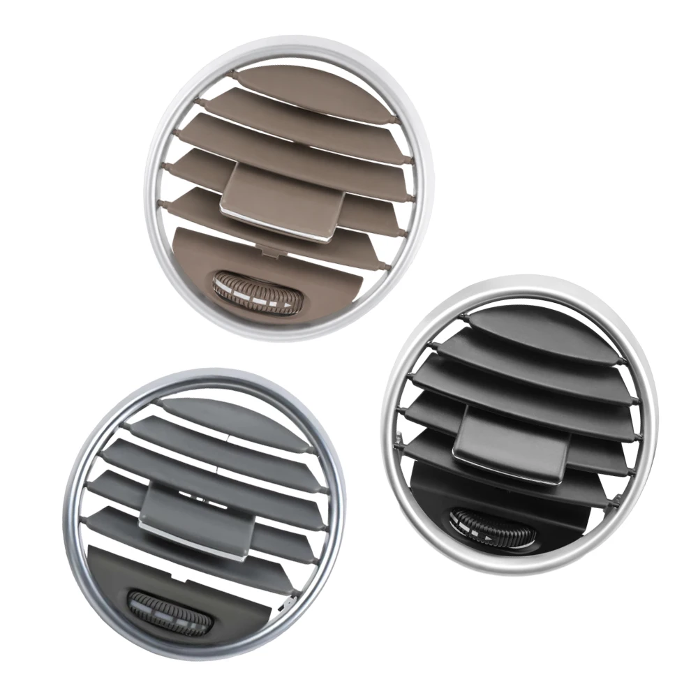 Dashboard Center A/C Air Vent Outlet Grille Cover for Mercedes-Benz X164 GL350 GL450 GL550 W164 ML300 ML350 1648301954 US model