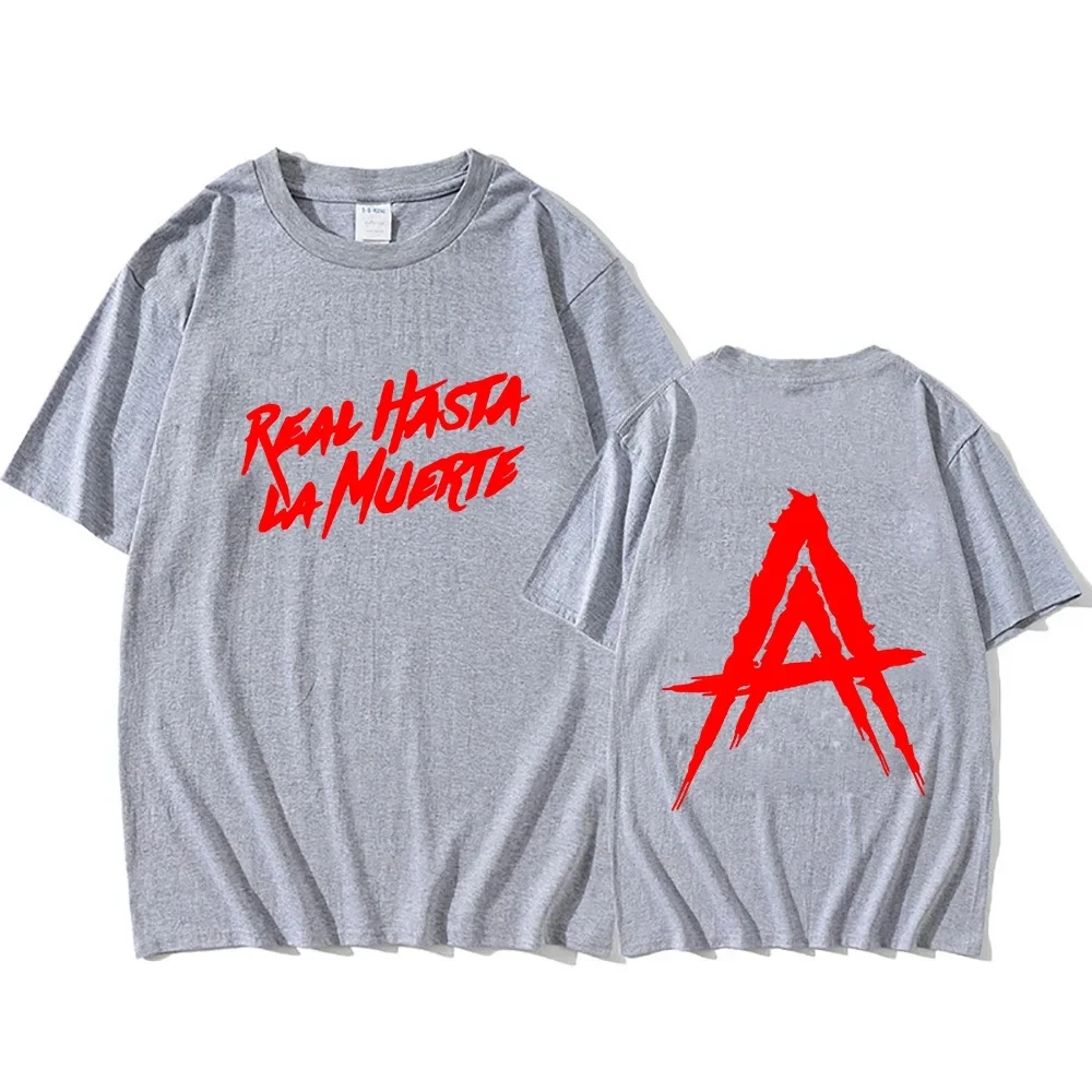 Hip Hop Streetwear Anuel AA Re - Women'S Real Y2K Fashion review and price