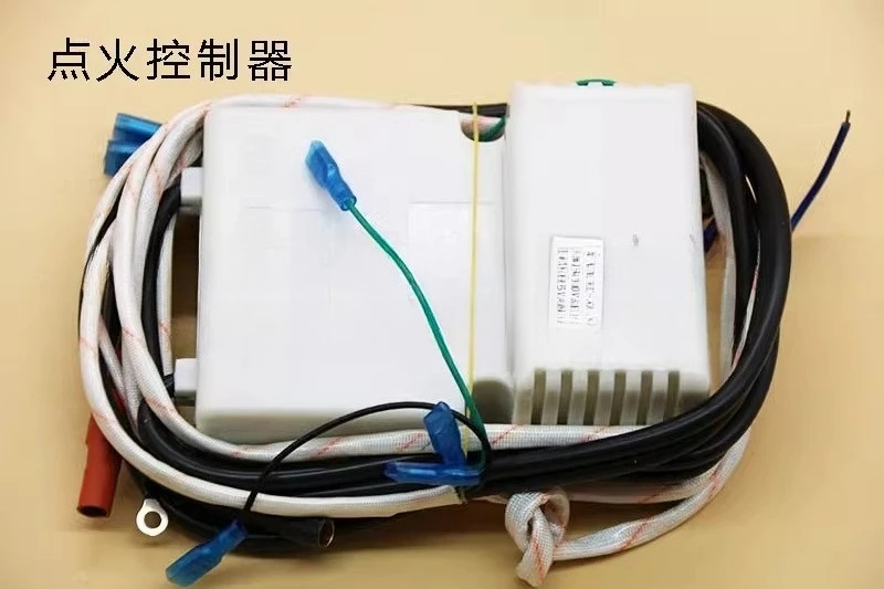 

Frying Pot Ignition Controller Gas Oven Pulse Igniter OCE-K339L