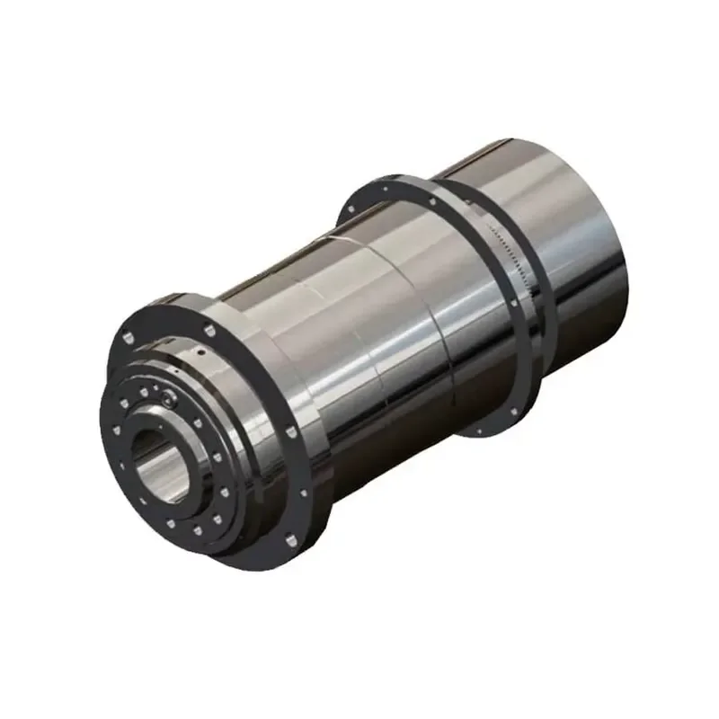 High Speed Horizontal Lathe Spindle Vertical Cnc Turning Center Spindles in Stock
