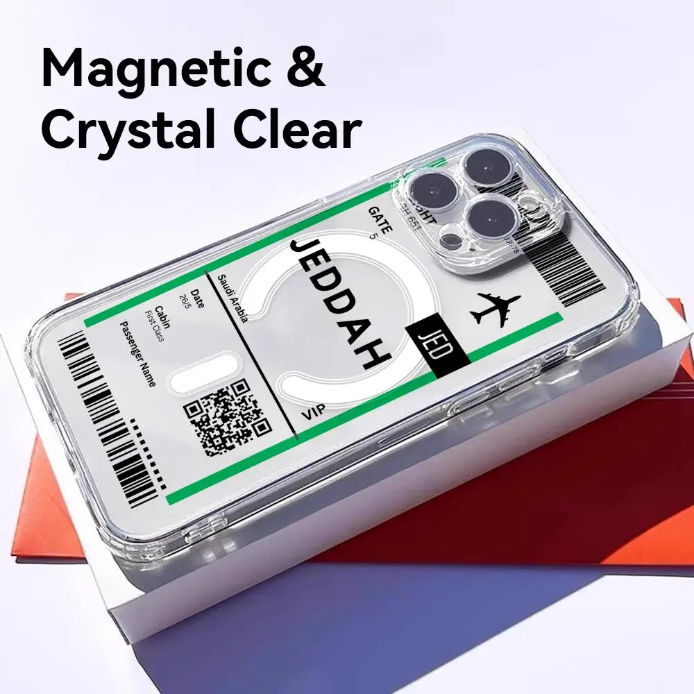 Plane Ticket Saudi …