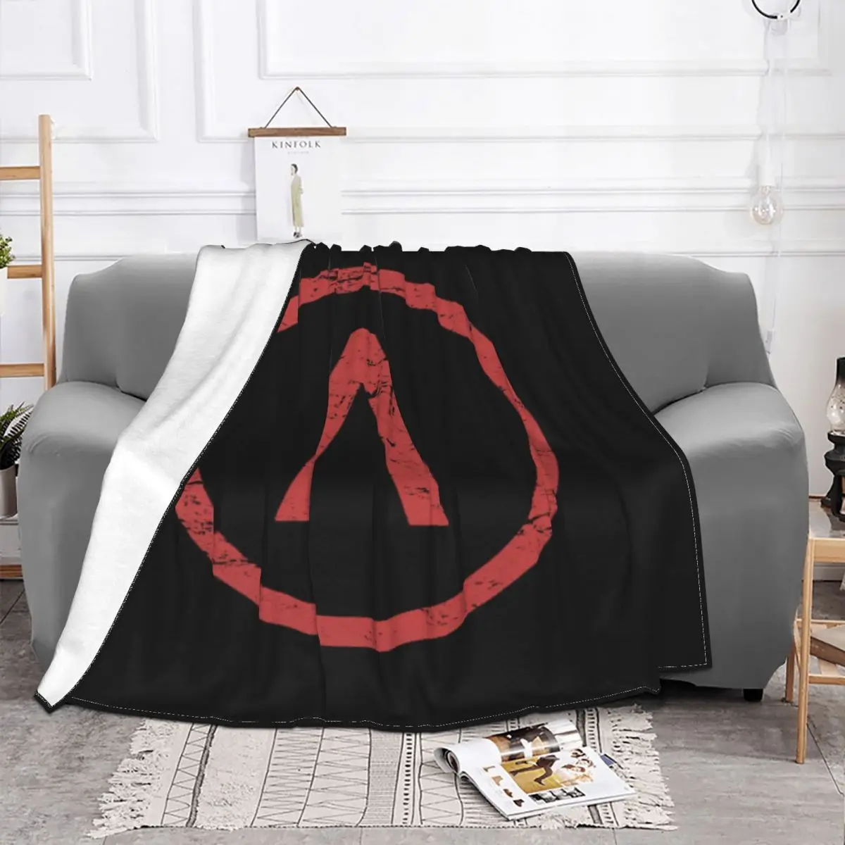 Spartaner 300 Leonidas Schild 1095 Plush Winter Blankets Blankets And Throws Throw Blanket