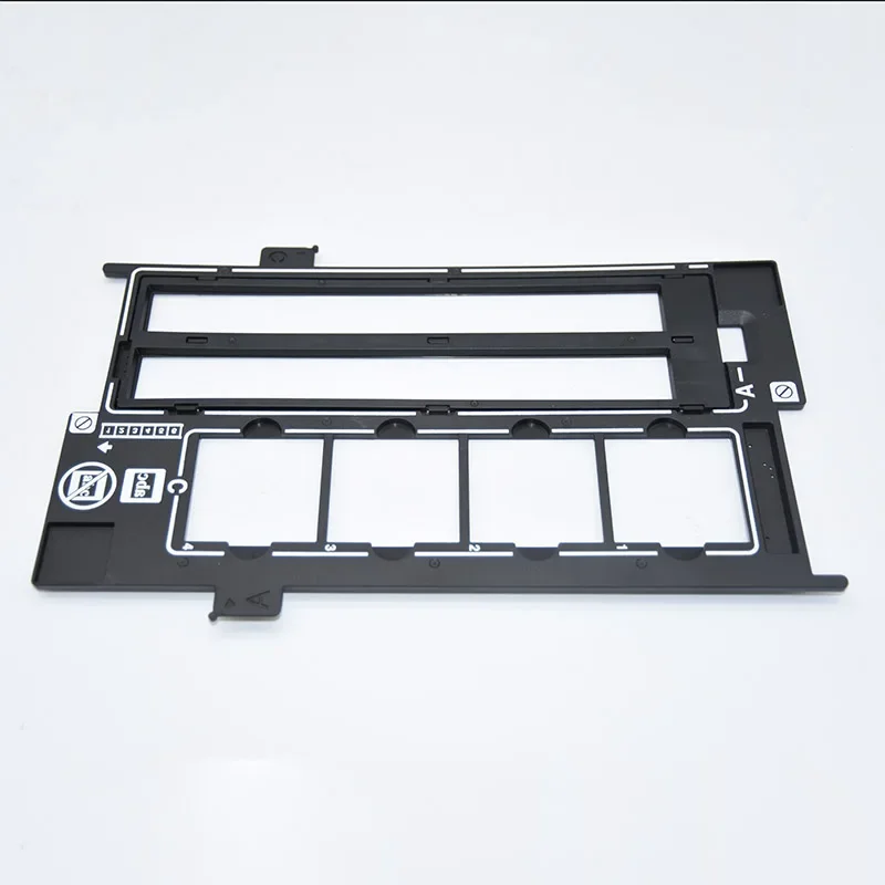 1X 1423040 Photo Holder Assy Film Slide 35mm Negative Holder & Cover Guide for Epson V500 V550 V600 4490 2450 3170 3200 4180