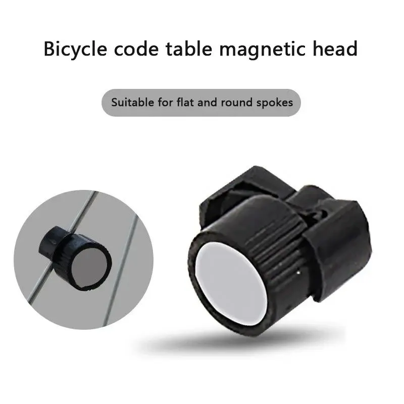 2026 Universal Magnet For Bicycle Bike Cycling Computer Works Speedometer Odometer Drop