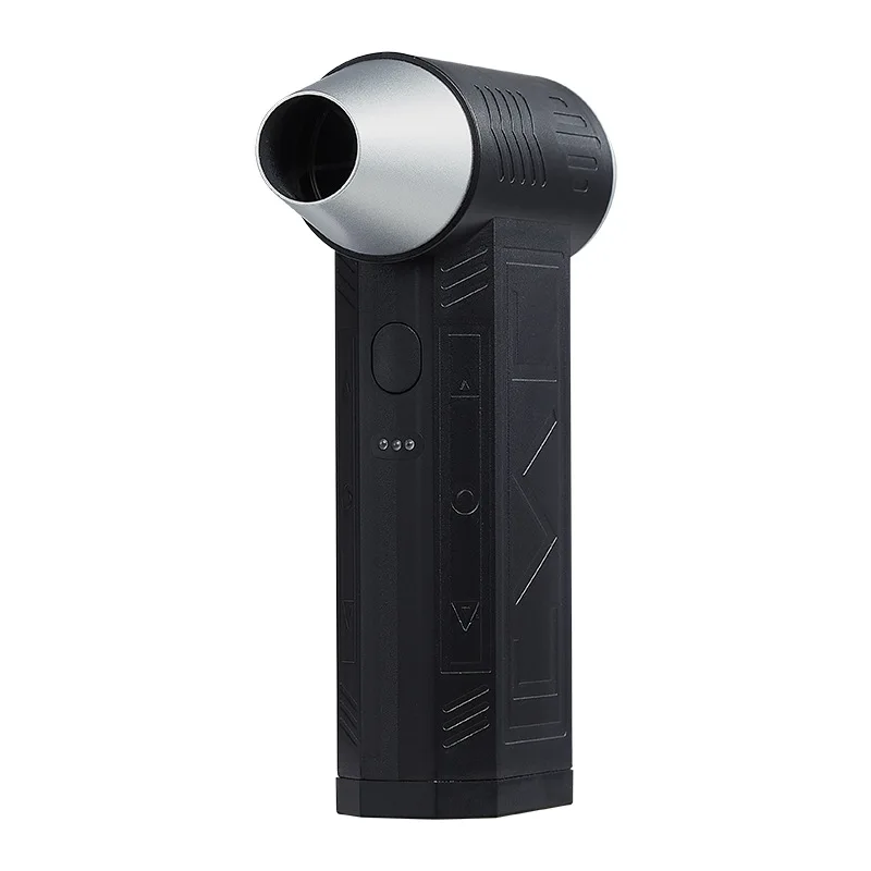 

Violent Turbo Fan Мини Кемпинг Открытый Ручной Вентилятор Высокоскоростное Удаление Пыли Регулируемый Кемпинг