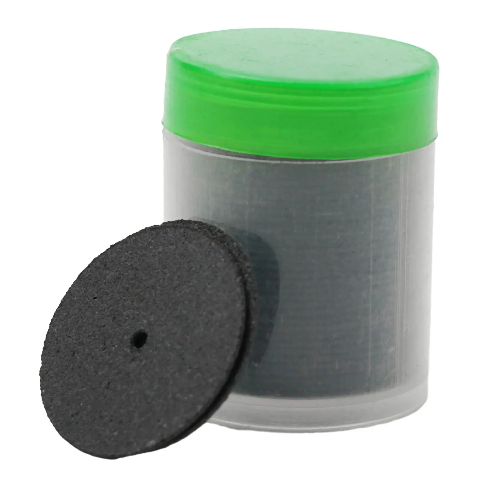 For Rotary For Tool Accessory Kit 40pcs 25mm Resin Cutting Wheels for Precision Cutting of Metal Plastic and Wood