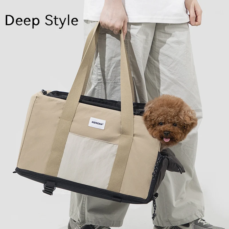 

Car Pet Armrest Outdoor Backpacks Cat Carrier Bag Outdoor Travel Backpack for Cats Breathable Cat Carrying Bag Pet Supplie