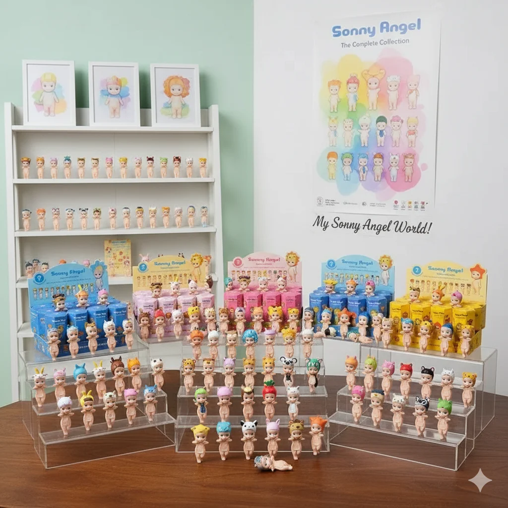 Discover The New Sonny Angel Series 2026 A Collector s Ultimate Guide Discover The New Sonny Angel Series 2026 A Collector s Ultimate Guide