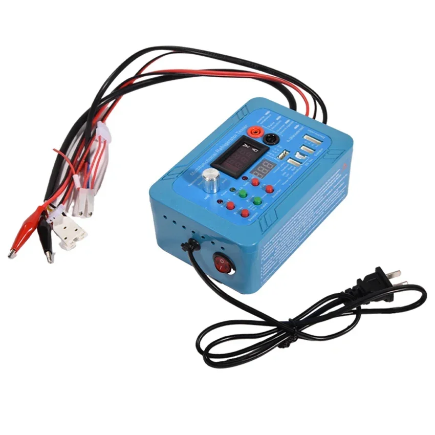 English Version Refrigerator Compressor Inverter Board Tester Pulse Solenoid Valve Inverter Refrigerator Test Tool Universal