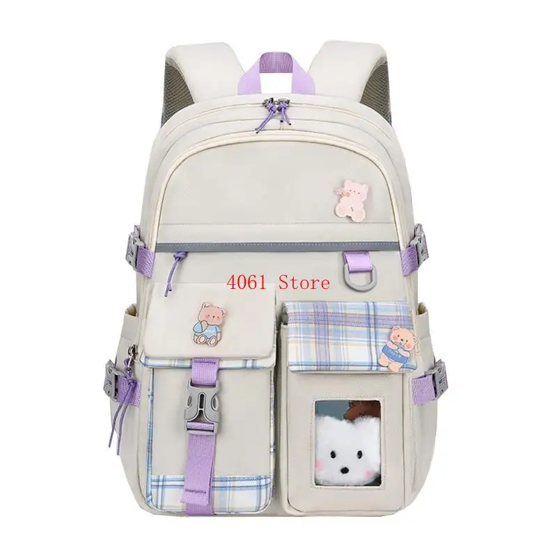 

Модный рюкзак, школьная сумка, детский рюкзак с героями мультфильмов, дорожный рюкзак, большие сумки для книг для детей,