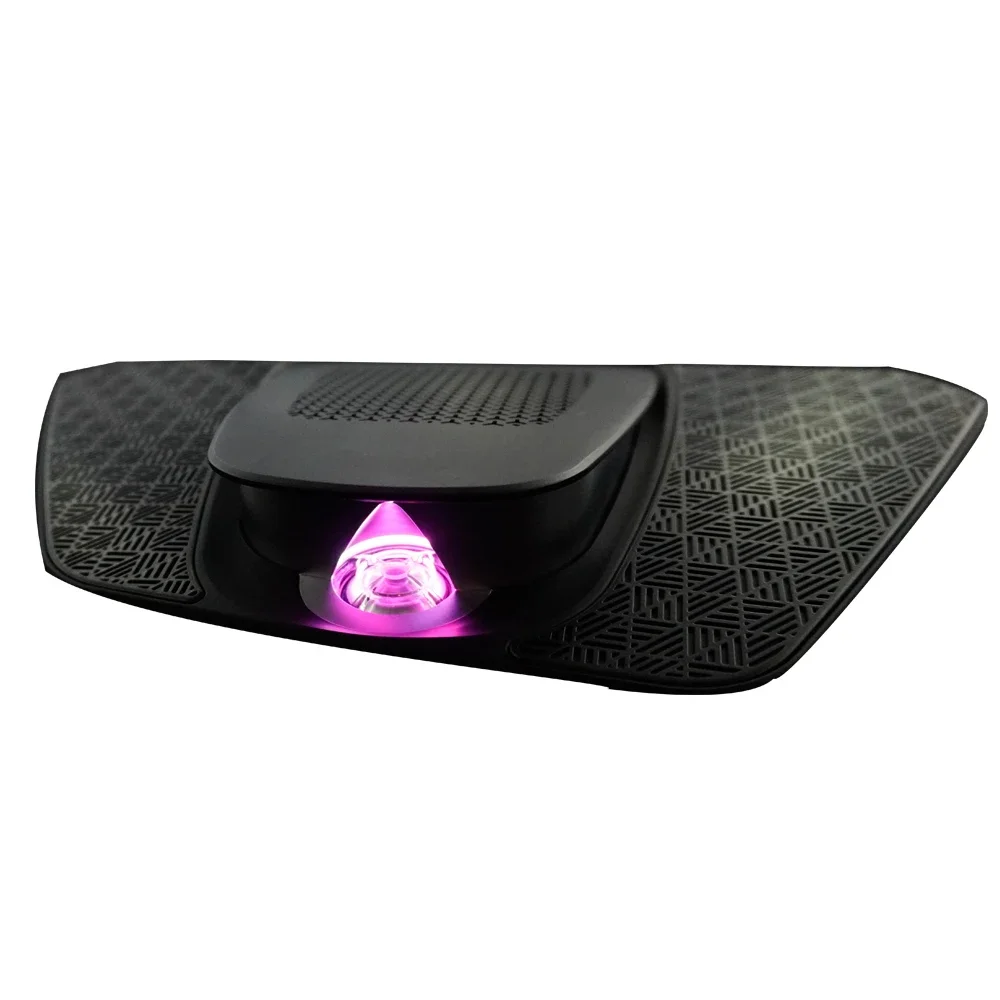 

Led Ambient Light Car Interior Speaker Center Dashboard Automatic Lifting Speaker Cover Kits With Ambient light For BMW G20 G28