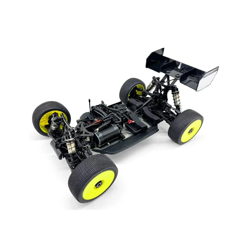iX5B 1/8 RC Remote Control Off-Road Car Chassis Electric Racing Grade Chassis Kit Disassembled Toy Car Simulation Model Parts