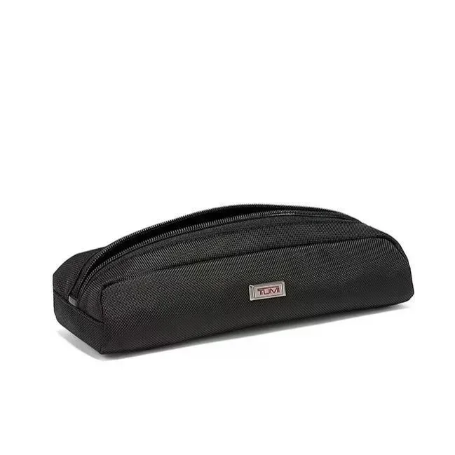 Ballistic Nylon Toilet Bag 02603042D3 Simple Business Travel Large Capacity Portable Bag Storage Power Makeup Bag