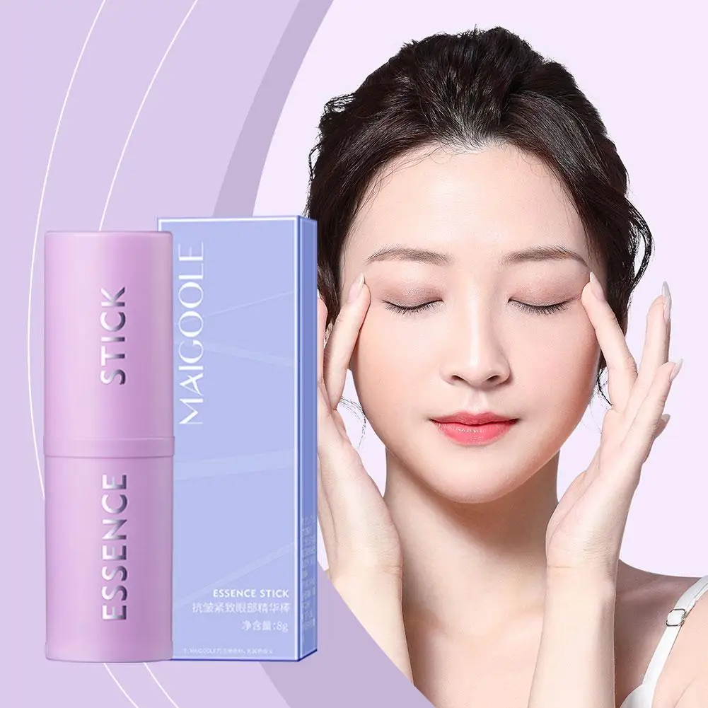 

Anti-Wrinkle Eye Cream Wrinkle Removing Dark Circles Whitening Lightening Eye Bag Moisturizing Remove Fine Care Lines Stick D0Q1