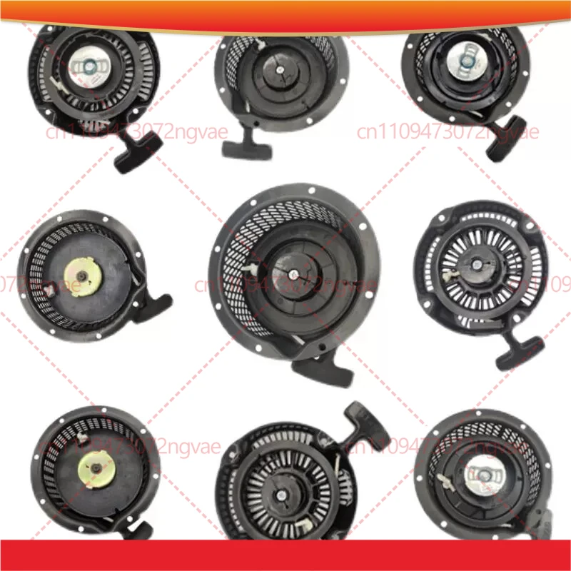 For Robin 3.5-5.0HP Power Engine Recoil Starter Pull Start Ey15C Ey15D Ey20 RB20A  Power Tool Accessories
